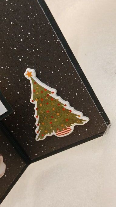 Le carrosse de Noël